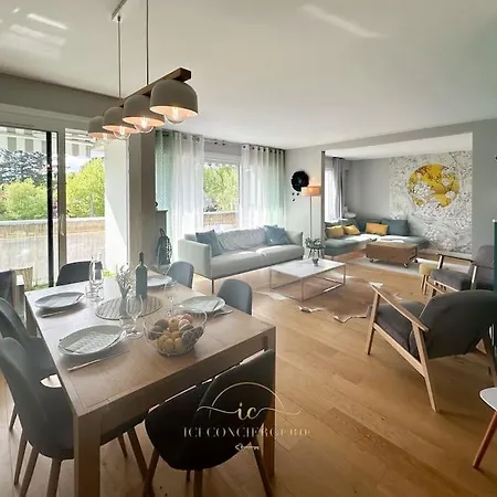 Lägenhet L'harmonie De - Paris 2024 Olympics Bailly (Yvelines)