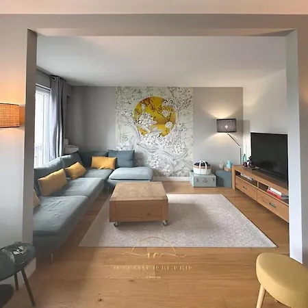 L'harmonie De - Paris 2024 Olympics Lägenhet Bailly (Yvelines)