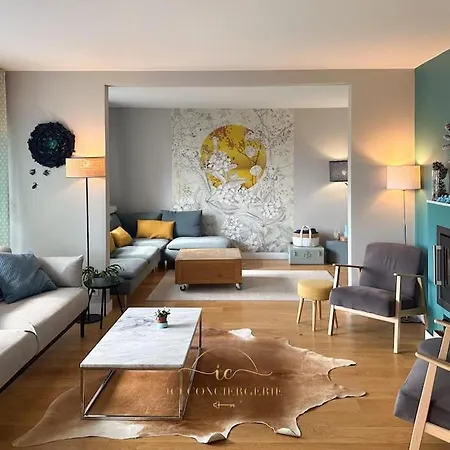 L'harmonie De - Paris 2024 Olympics Lägenhet Bailly (Yvelines)